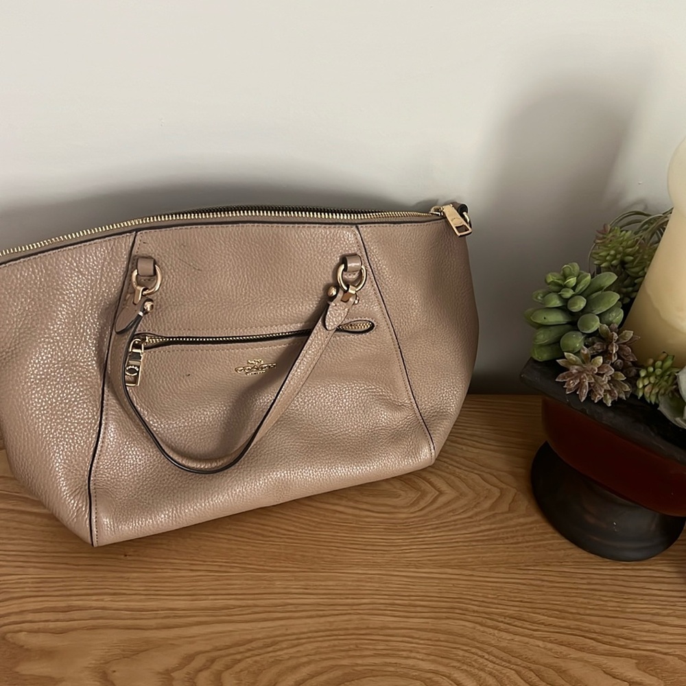 Coach bag